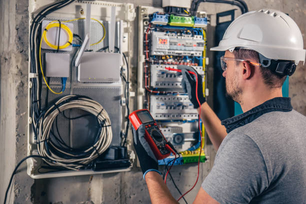 Electrical Outlet Repair in Belton, TX