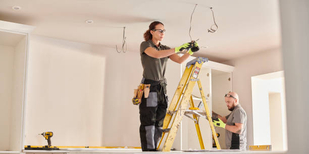 Best Ceiling Fan Installation Electrician  in Belton, TX