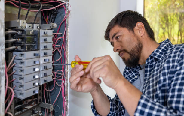 Best Electric Panel Repair  in Belton, TX